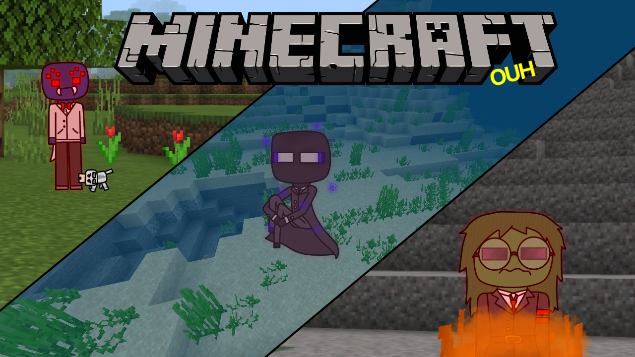 Detail Minecraft Thumbnail 1280x720 Nomer 47