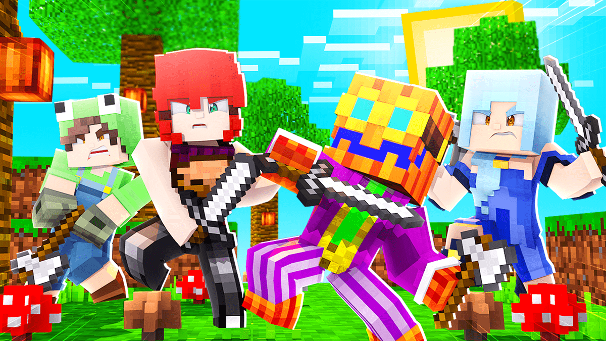 Detail Minecraft Thumbnail Nomer 19
