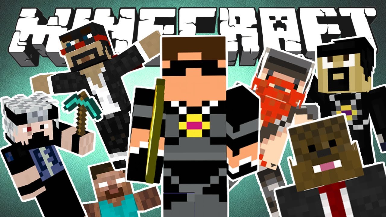 Detail Minecraft Thumbnail Nomer 21