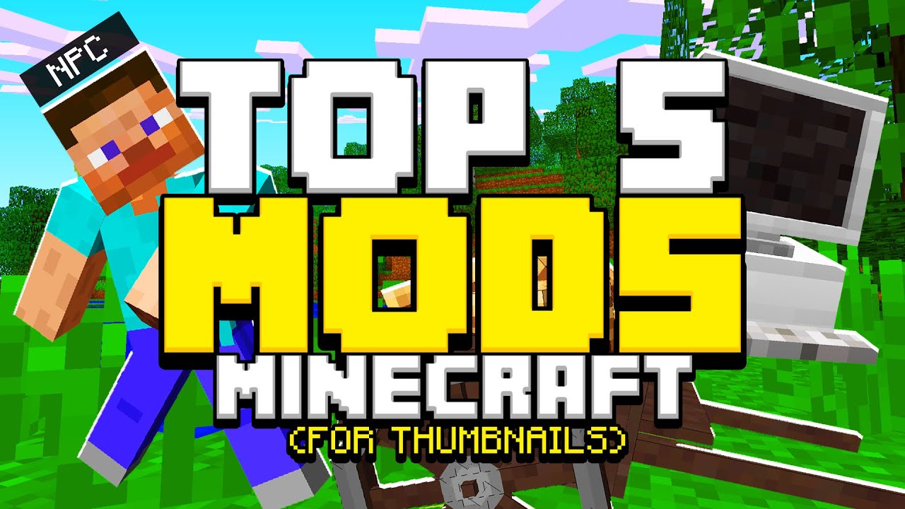 Detail Minecraft Thumbnail Nomer 29