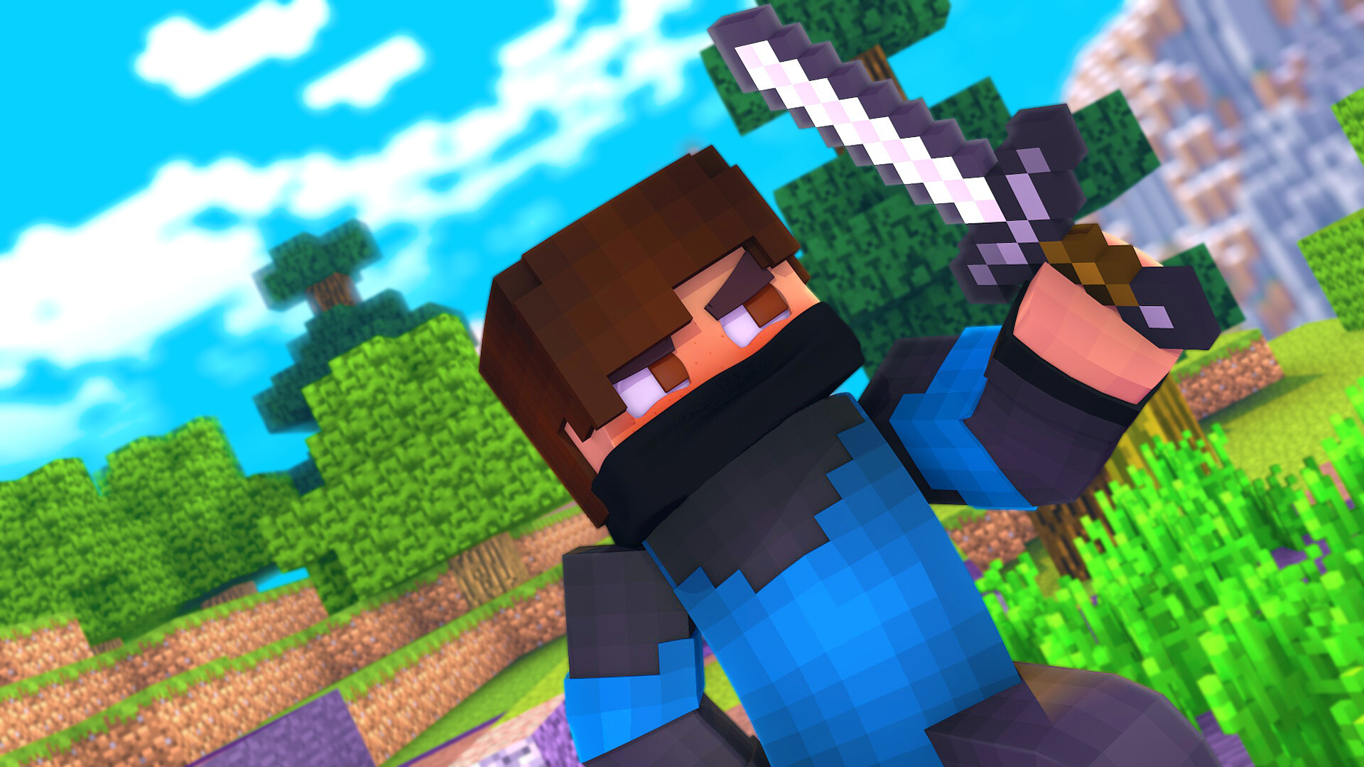 Detail Minecraft Thumbnail Nomer 56