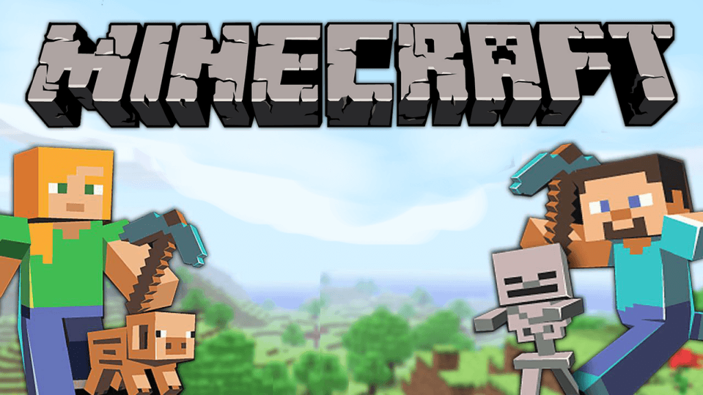 Detail Minecraft Thumbnail Nomer 10