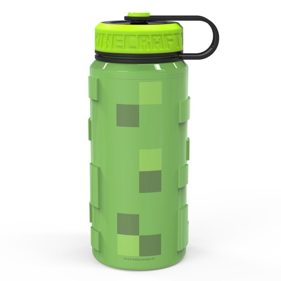 Detail Minecraft Torch Water Bottle Nomer 33