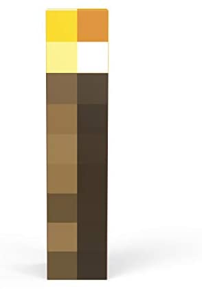 Detail Minecraft Torch Water Bottle Nomer 35