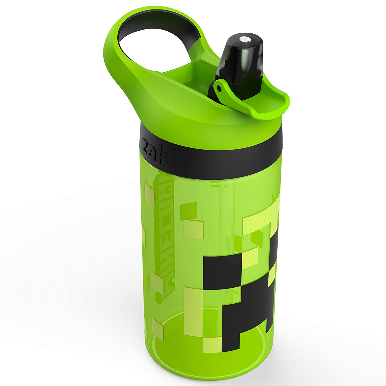 Detail Minecraft Torch Water Bottle Nomer 48
