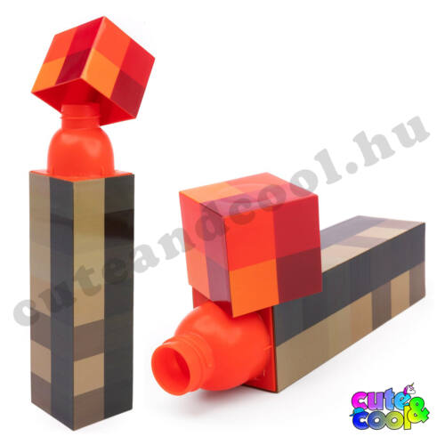 Detail Minecraft Torch Water Bottle Nomer 55