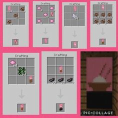 Detail Minecraft Towel Banner Nomer 22