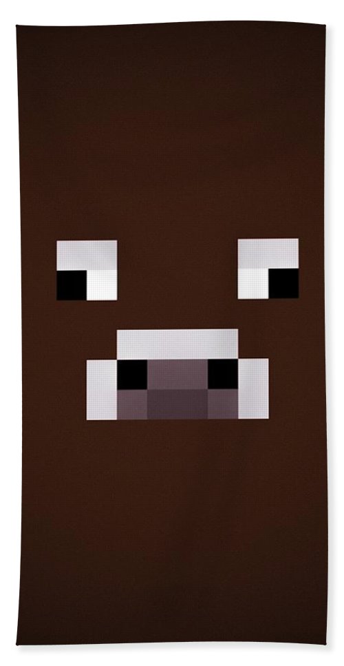 Detail Minecraft Towel Banner Nomer 31