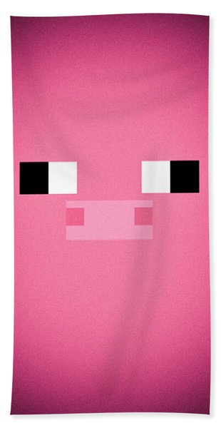 Detail Minecraft Towel Banner Nomer 56