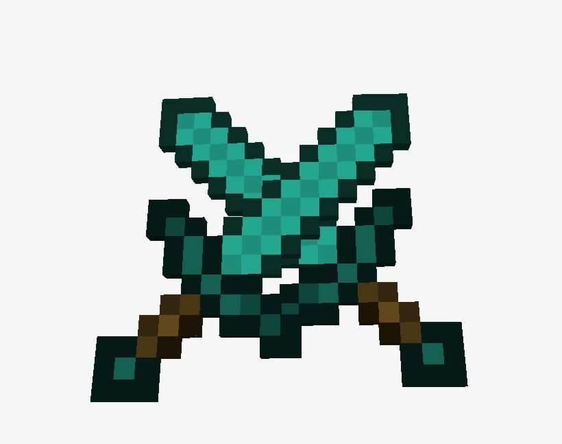 Detail Minecraft Transparent Background Nomer 20
