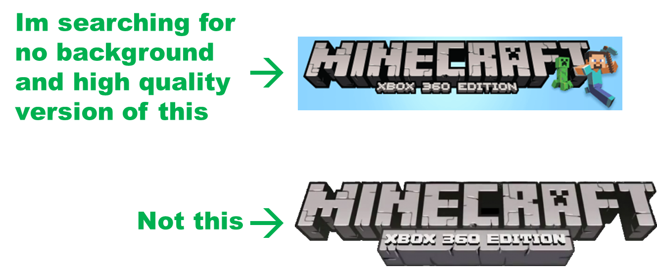 Detail Minecraft Transparent Logo Nomer 31