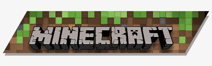 Detail Minecraft Transparent Logo Nomer 34