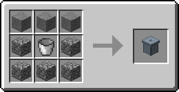 Detail Minecraft Trash Bin Nomer 35