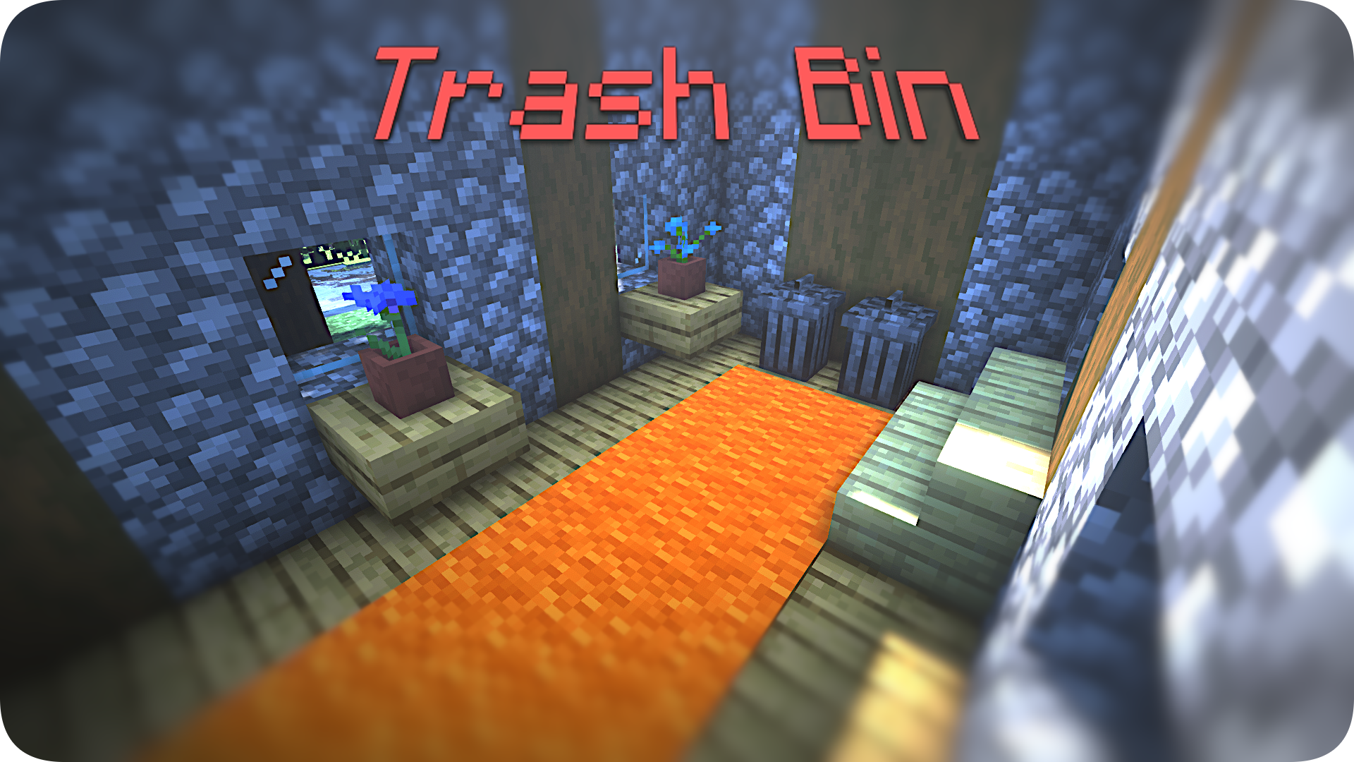 Detail Minecraft Trash Bin Nomer 53