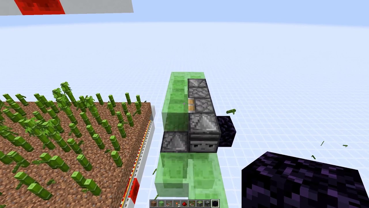 Detail Minecraft Upwards Flying Machine Nomer 18