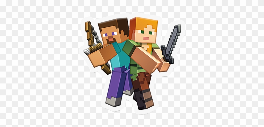 Detail Minecraft Vector Images Nomer 21