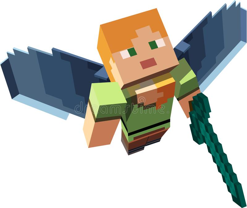 Detail Minecraft Vector Images Nomer 4