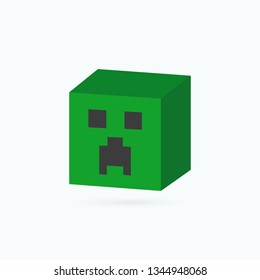 Detail Minecraft Vector Images Nomer 43