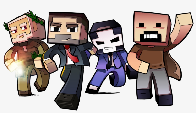 Detail Minecraft Vector Images Nomer 44