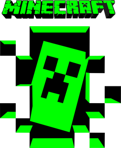 Detail Minecraft Vector Images Nomer 10