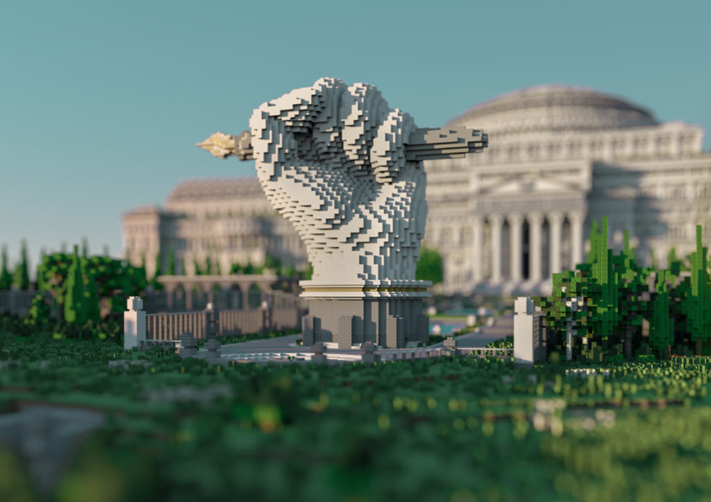 Detail Minecraft Viking Statue Nomer 23