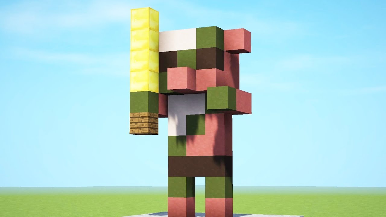 Detail Minecraft Viking Statue Nomer 26