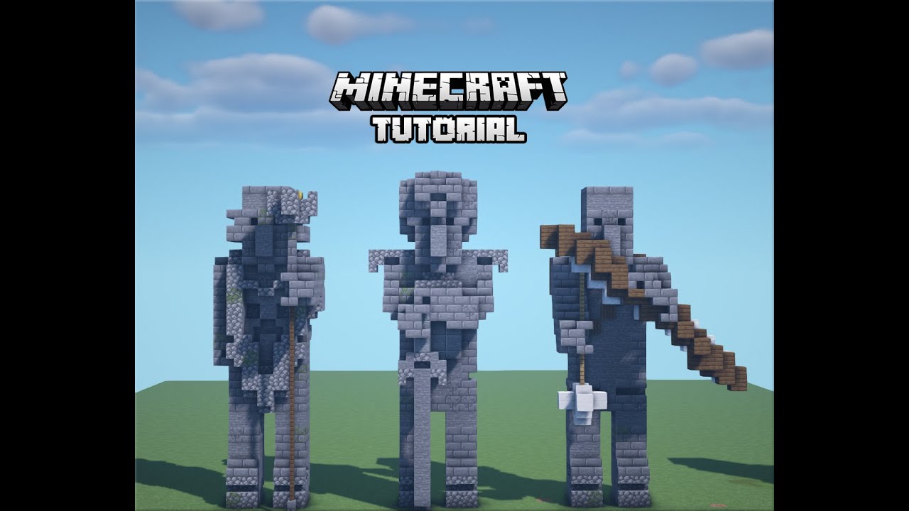 Detail Minecraft Viking Statue Nomer 33