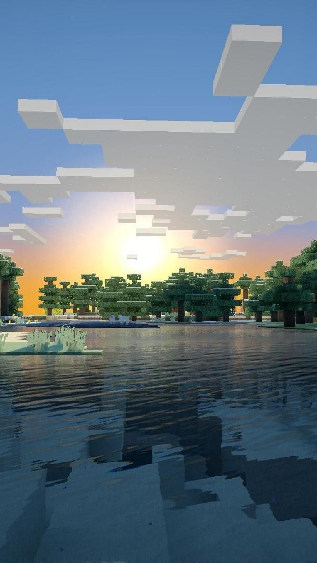 Detail Minecraft Wallpaper Android Nomer 2