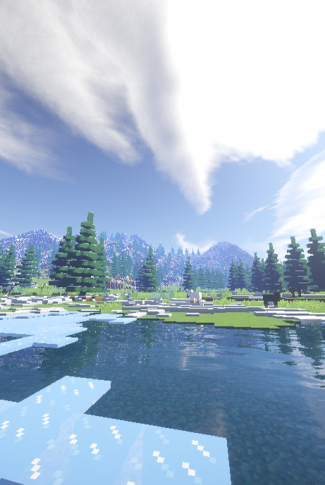 Detail Minecraft Wallpaper Android Nomer 28