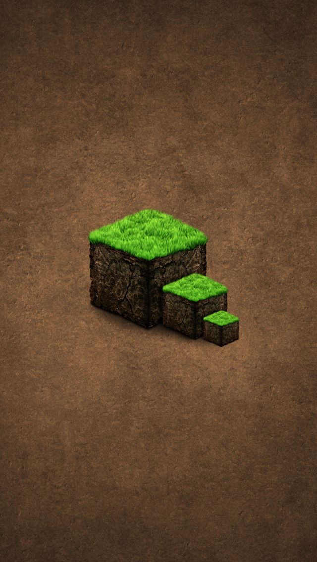 Detail Minecraft Wallpaper Android Nomer 37