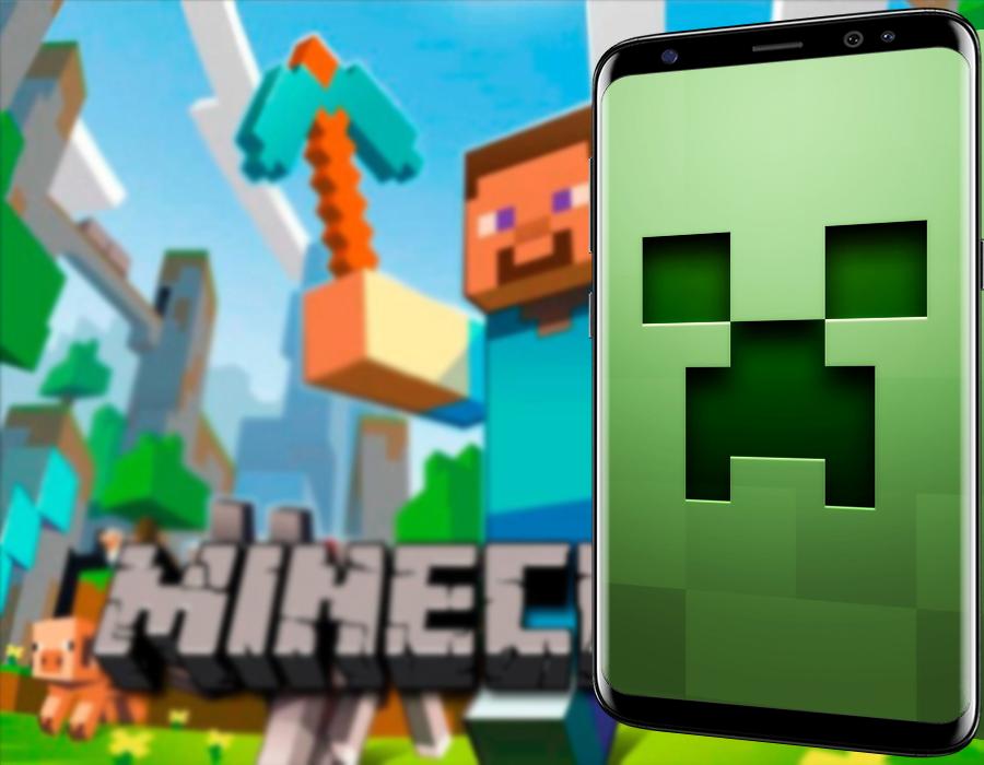 Detail Minecraft Wallpaper Android Nomer 48