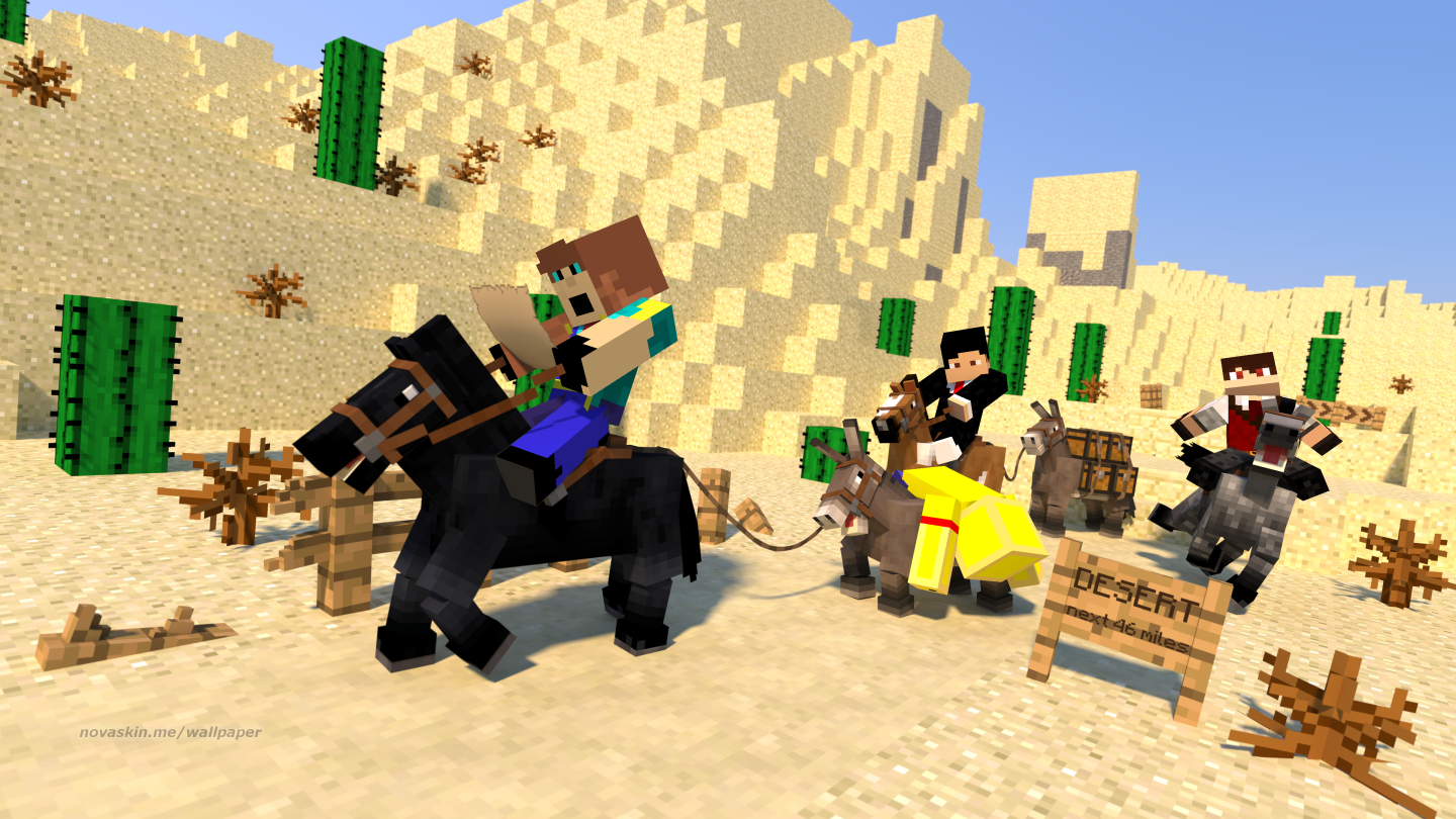 Detail Minecraft Wallpaper Maker Nomer 43