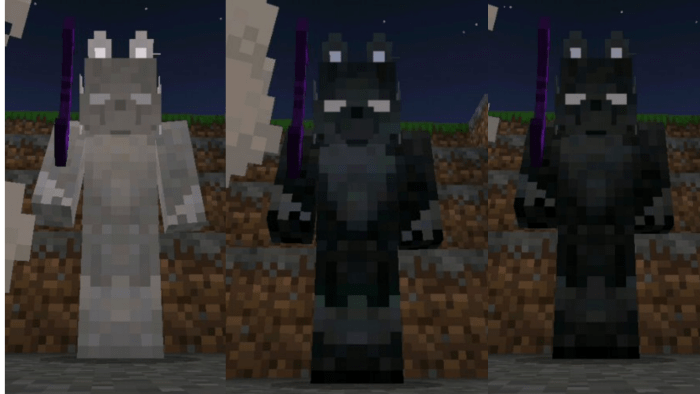 Detail Minecraft Werewolf Addon Nomer 12