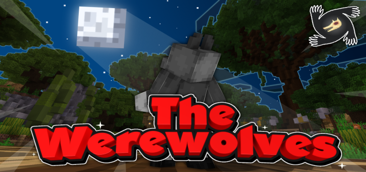 Detail Minecraft Werewolf Addon Nomer 14