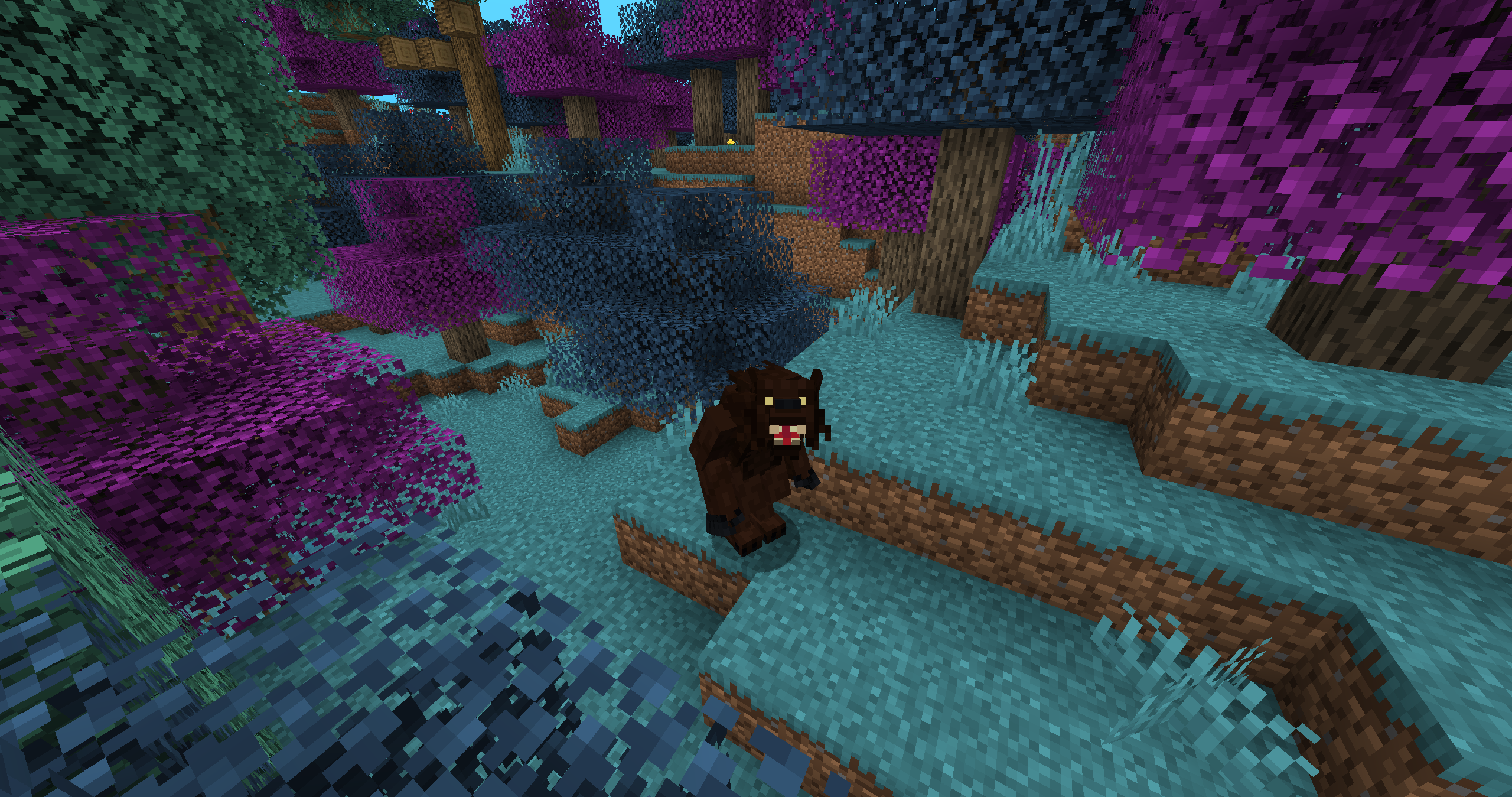 Detail Minecraft Werewolf Addon Nomer 41