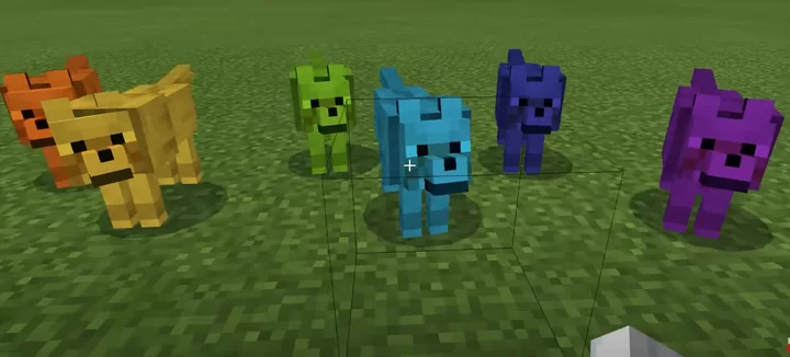 Detail Minecraft Wolf Collar Color Nomer 51