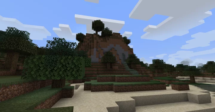 Detail Minecraft World Png Nomer 3