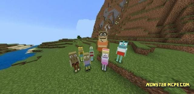 Detail Minecraft Xbox 360 Spongebob Seed Nomer 28