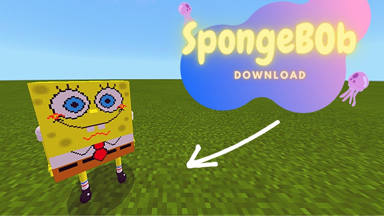 Detail Minecraft Xbox 360 Spongebob Seed Nomer 8