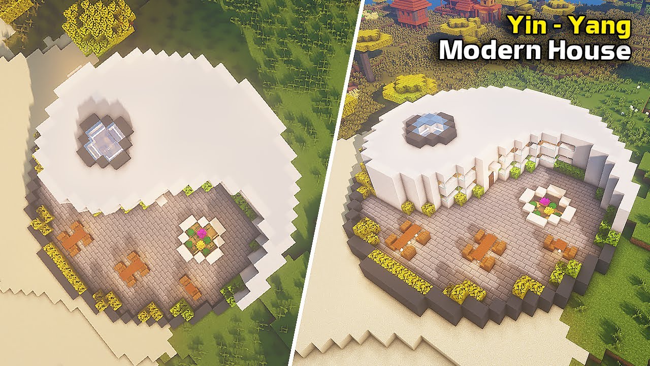 Detail Minecraft Yin Yang Banner Nomer 13