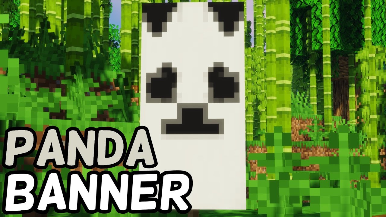 Detail Minecraft Yin Yang Banner Nomer 14