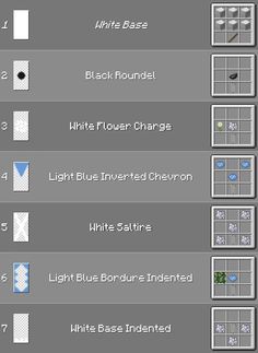 Detail Minecraft Yin Yang Banner Nomer 16