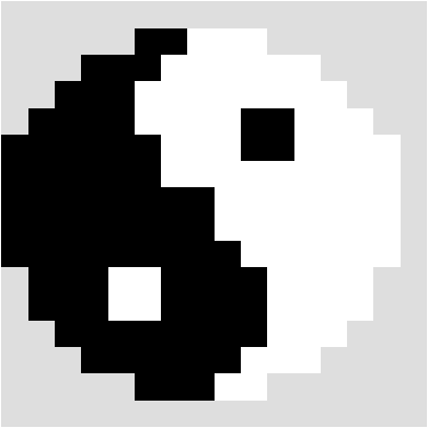 Detail Minecraft Yin Yang Banner Nomer 24