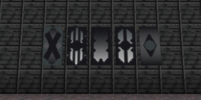 Detail Minecraft Yin Yang Banner Nomer 31