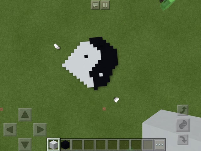 Detail Minecraft Yin Yang Banner Nomer 33