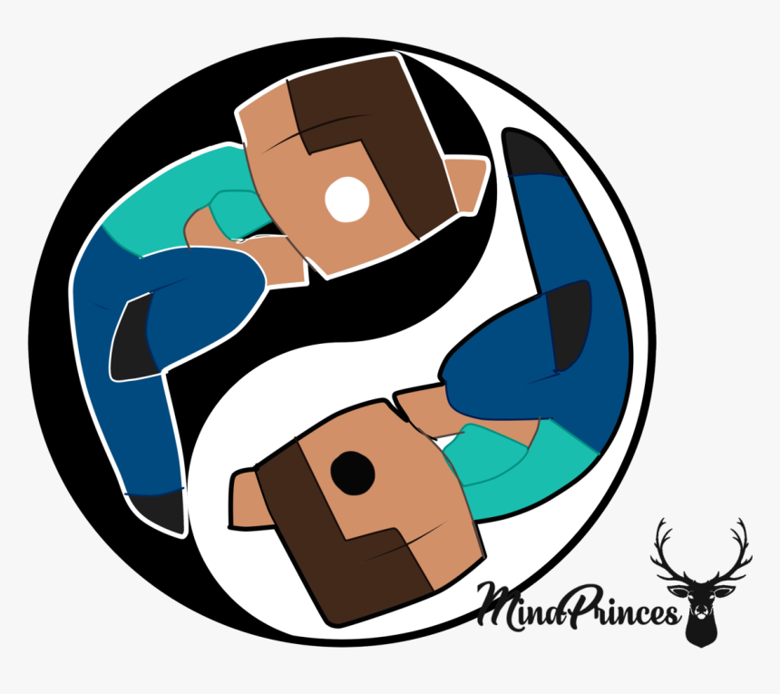 Detail Minecraft Yin Yang Banner Nomer 43
