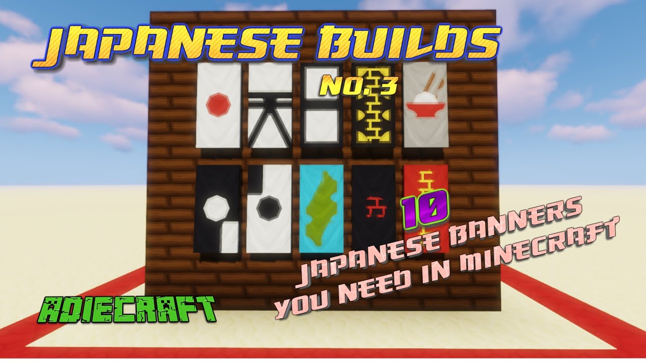 Detail Minecraft Yin Yang Banner Nomer 7