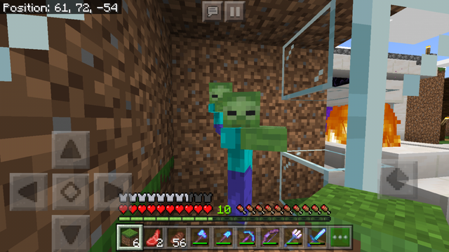 Detail Minecraft Zombie Jockey Nomer 12