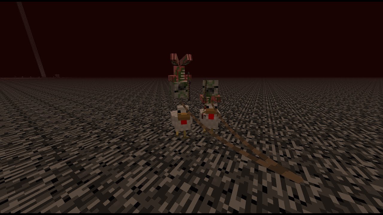 Detail Minecraft Zombie Jockey Nomer 45