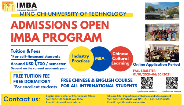 Detail Ming Chi University Of Technology Nomer 26
